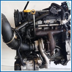 Motore semicompleto FIAT Grande Punto