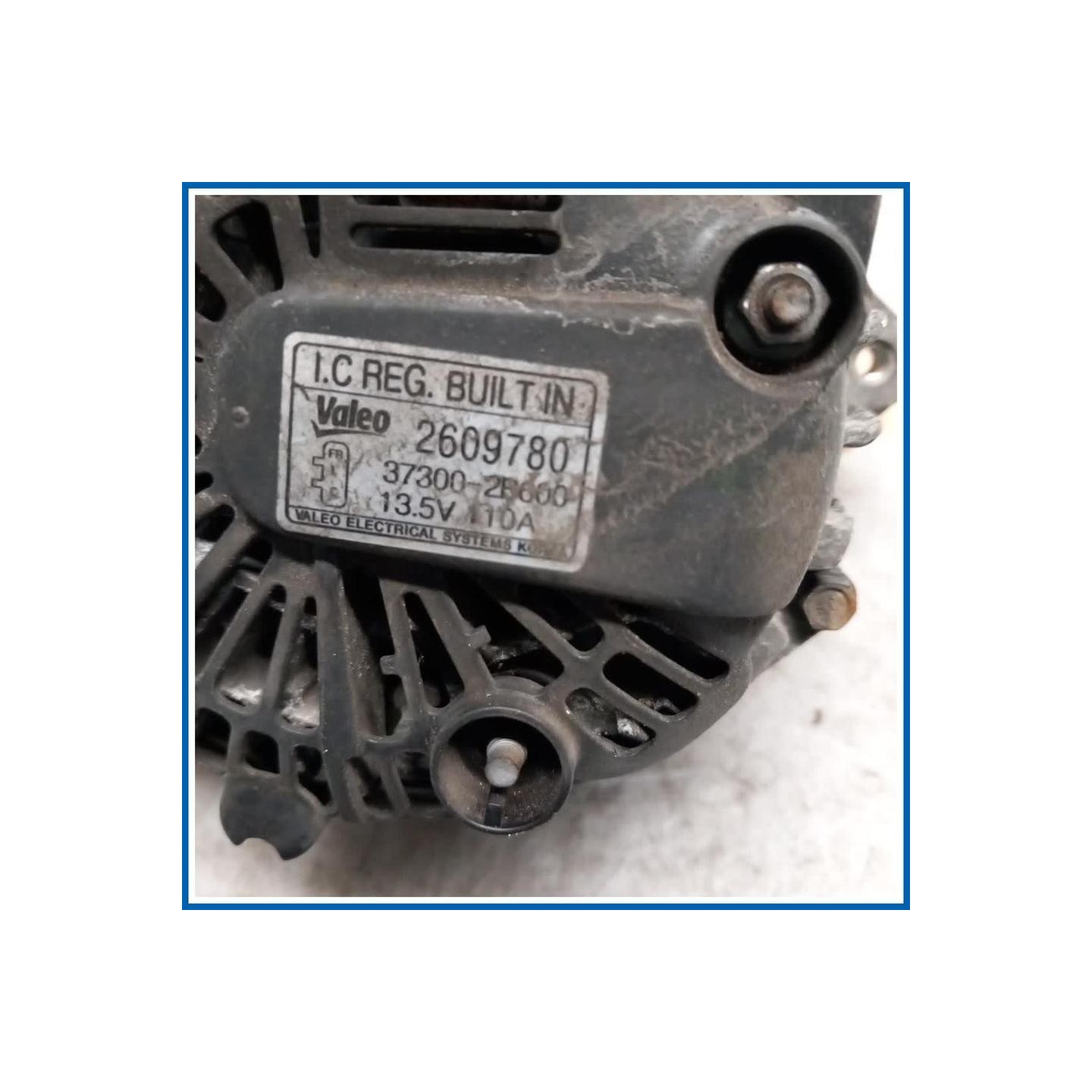 Alternatore HYUNDAI iX35