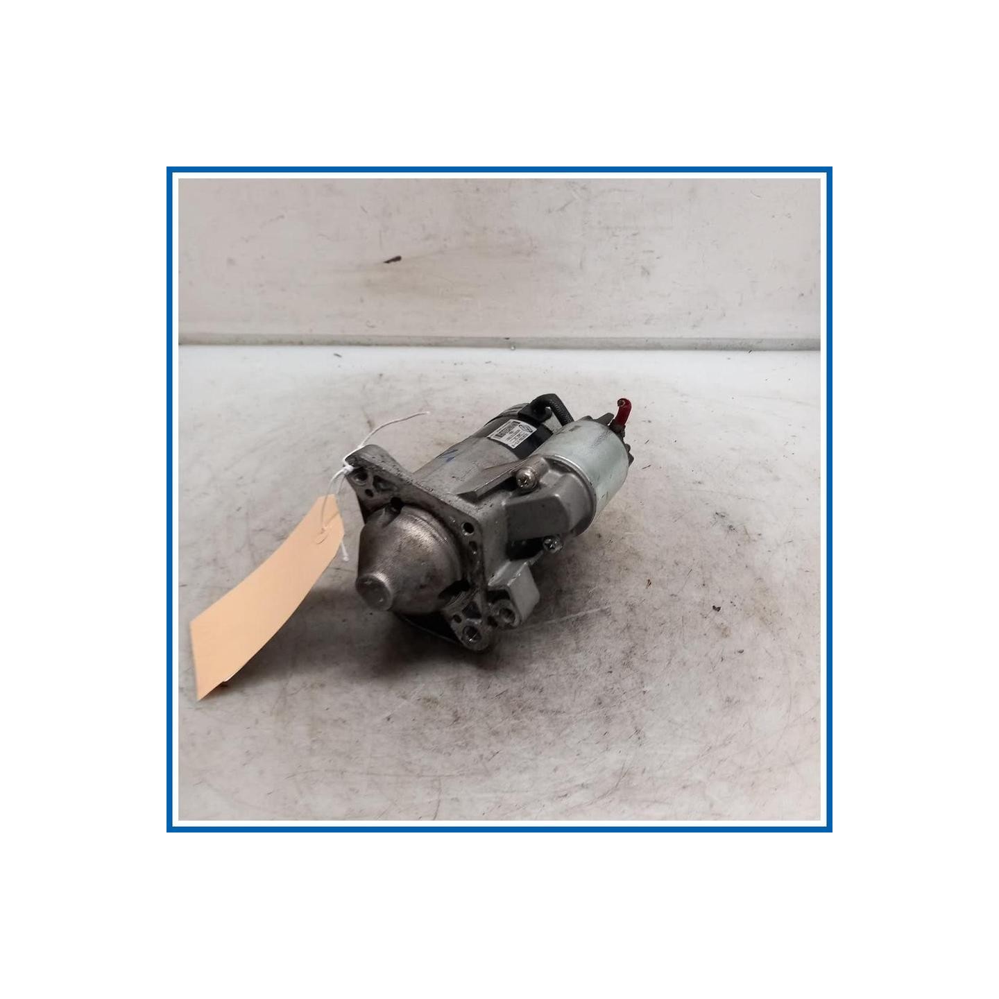 Motorino avviamento RENAULT Mégane III