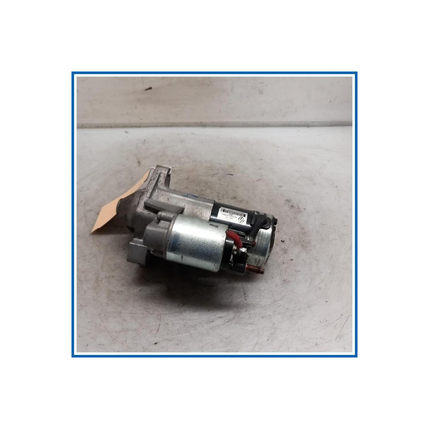 Motorino avviamento RENAULT Mégane III