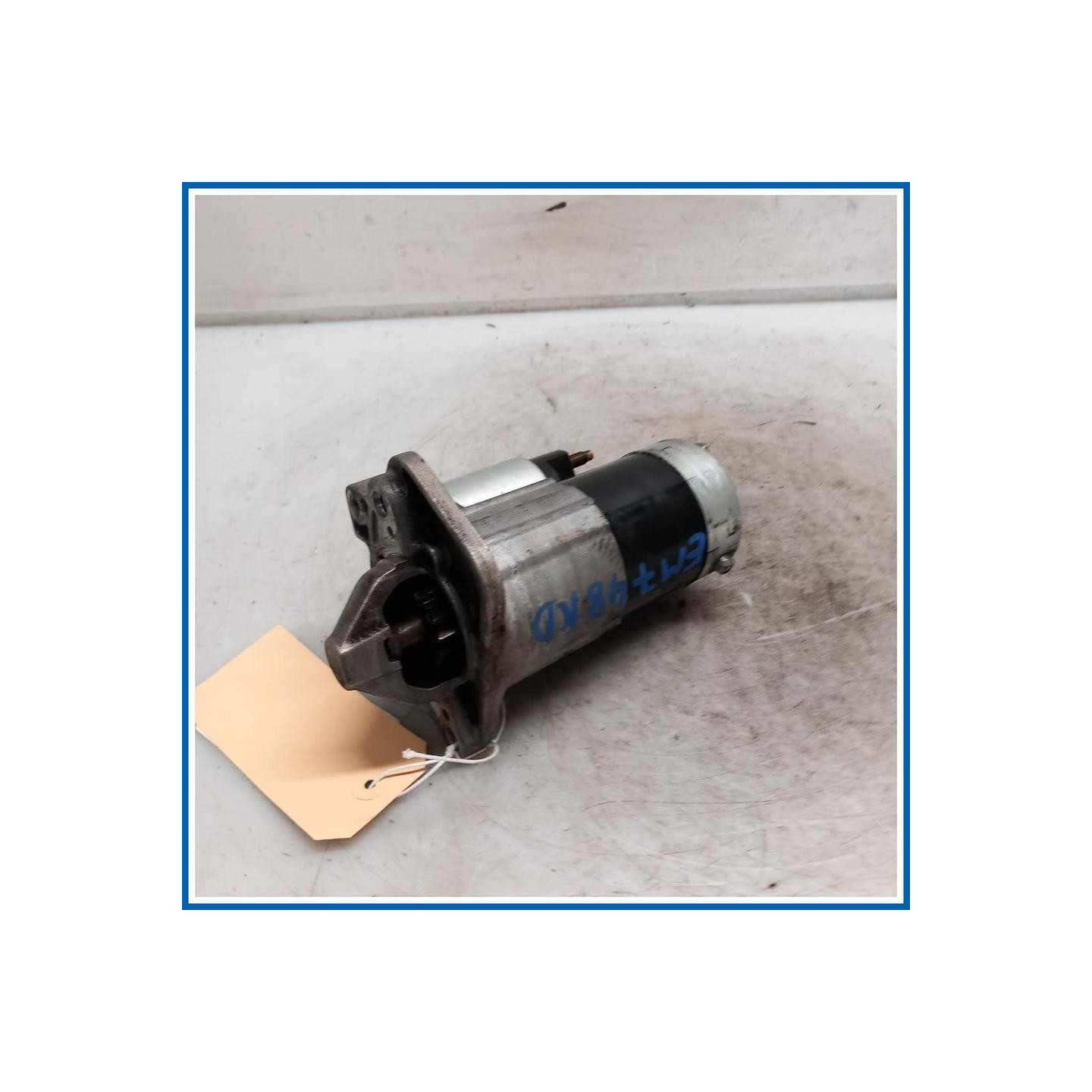 Motorino avviamento RENAULT Mégane III