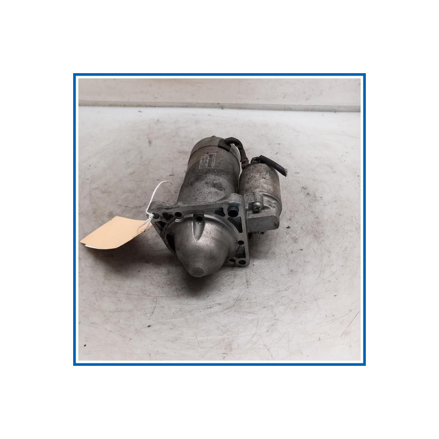 Motorino avviamento OPEL Astra H SW