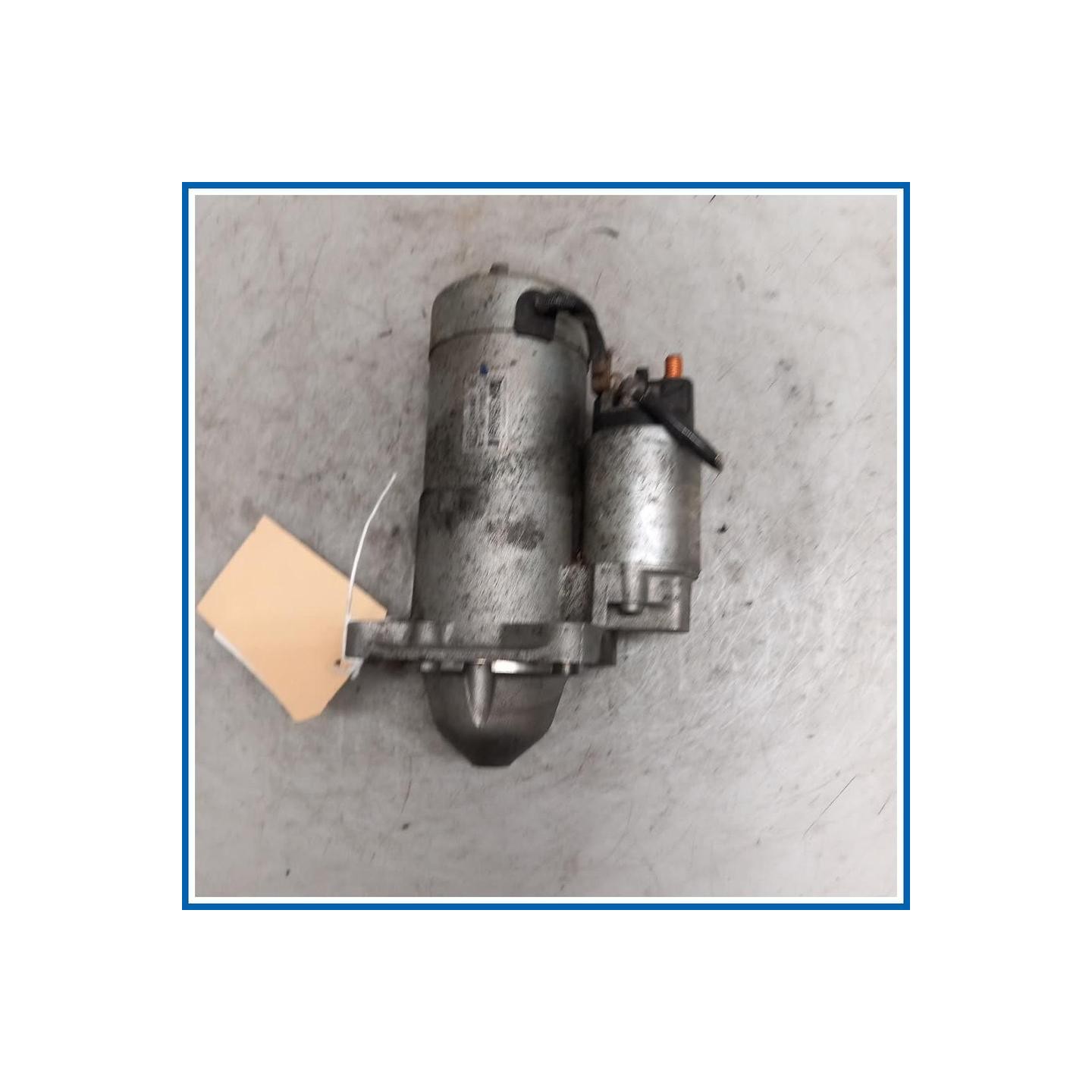 Motorino avviamento OPEL Astra H SW