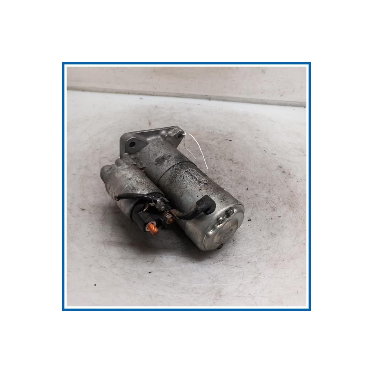 Motorino avviamento OPEL Astra H SW