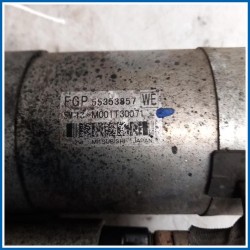 Motorino avviamento OPEL Astra H SW