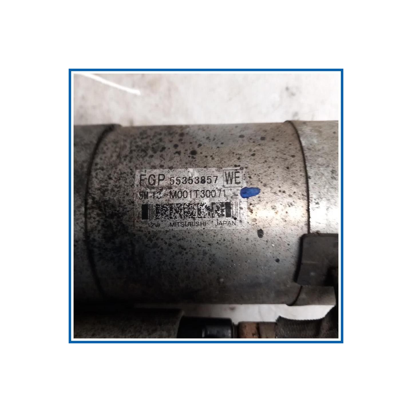 Motorino avviamento OPEL Astra H SW