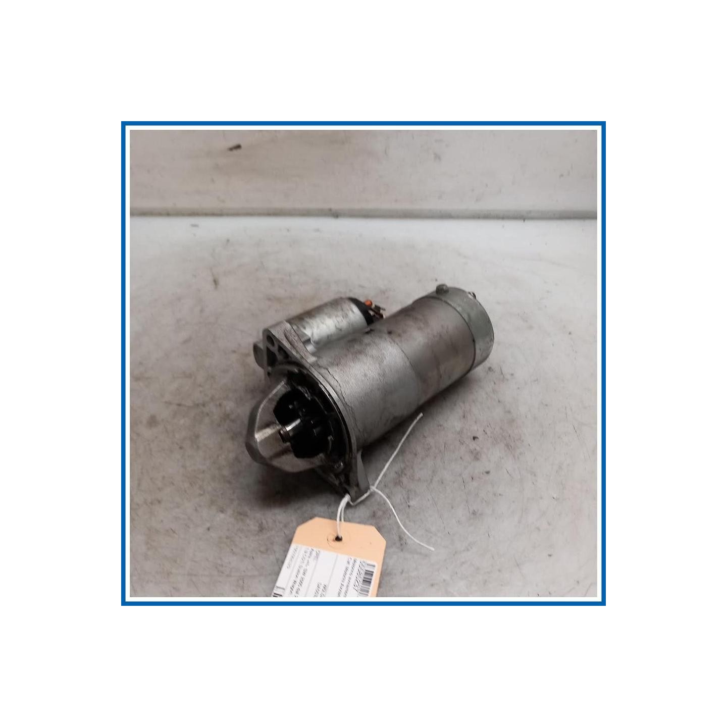 Motorino avviamento OPEL Astra H SW