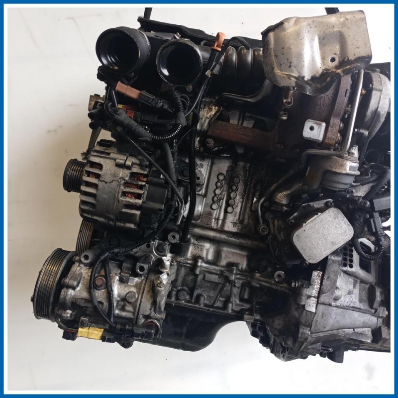 Motore semicompleto PEUGEOT 5008 I