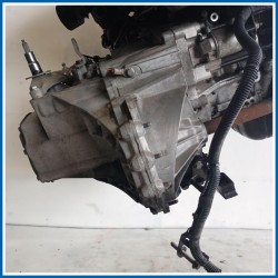 Cambio PEUGEOT 5008 I