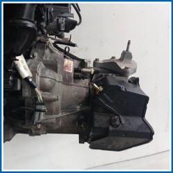Cambio FORD Fiesta V