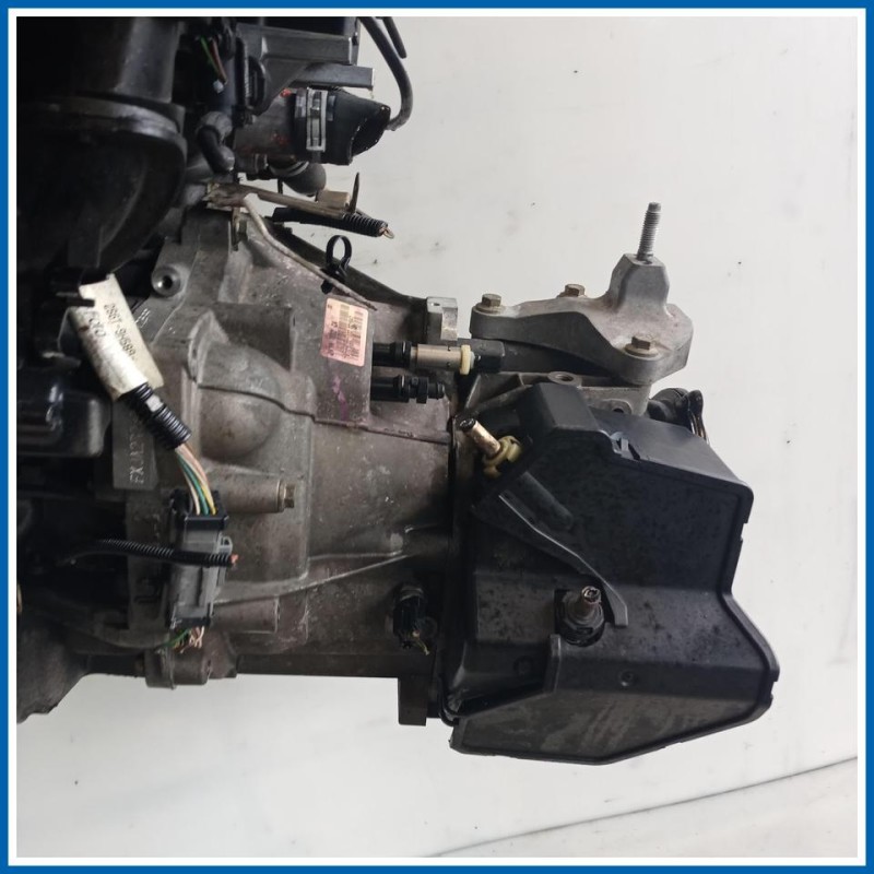 Cambio FORD Fiesta V