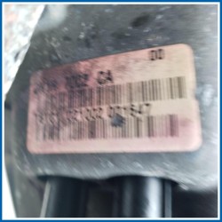 Cambio FORD Fiesta V