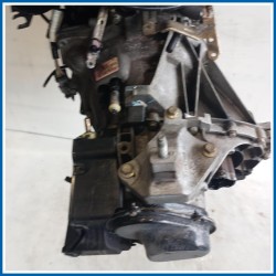 Cambio FORD Fiesta V