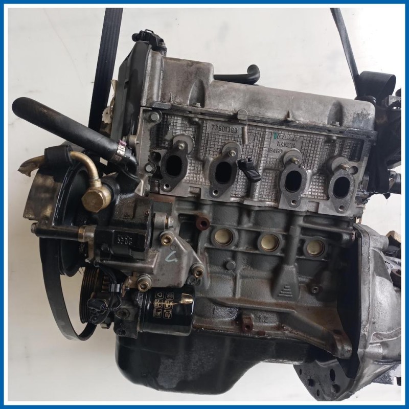 Motore semicompleto LANCIA Y (Ypsilon)