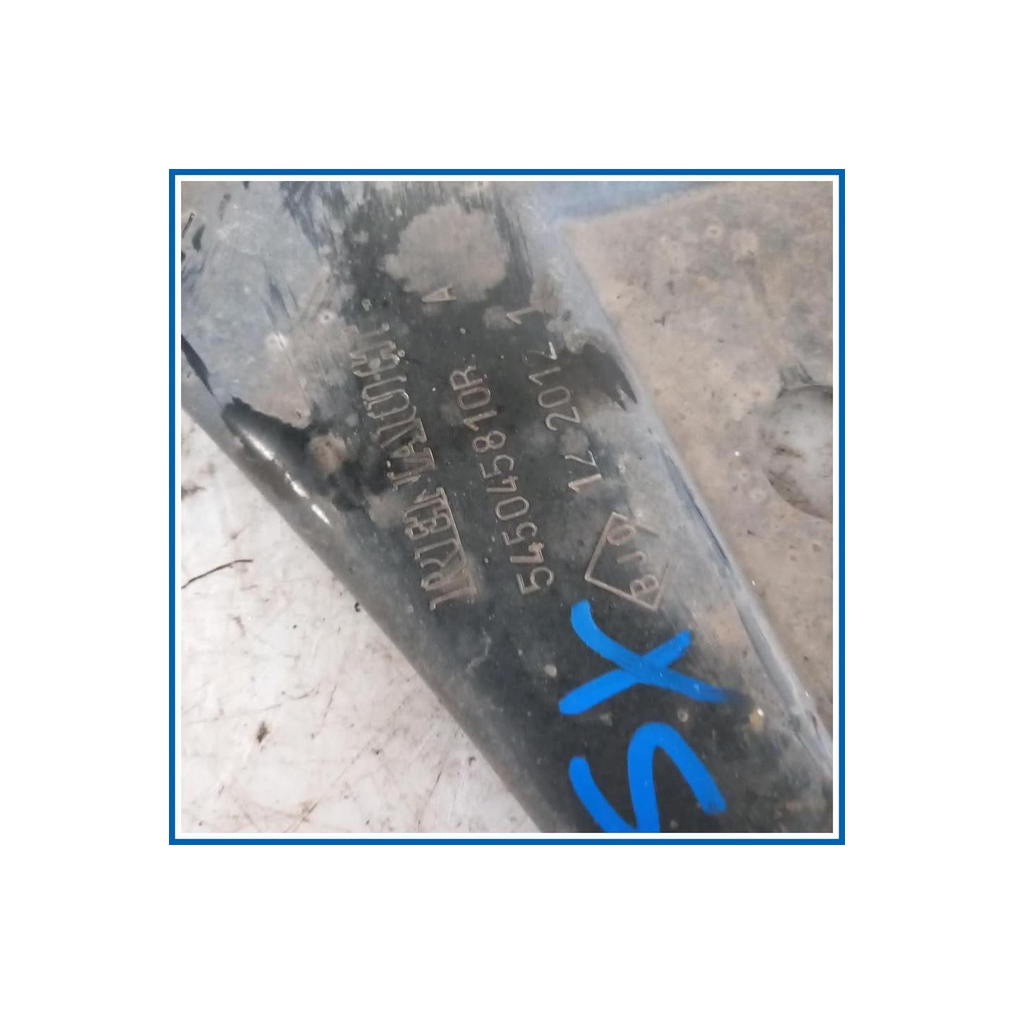 Braccio oscillante inf. post. sx. RENAULT Twizy