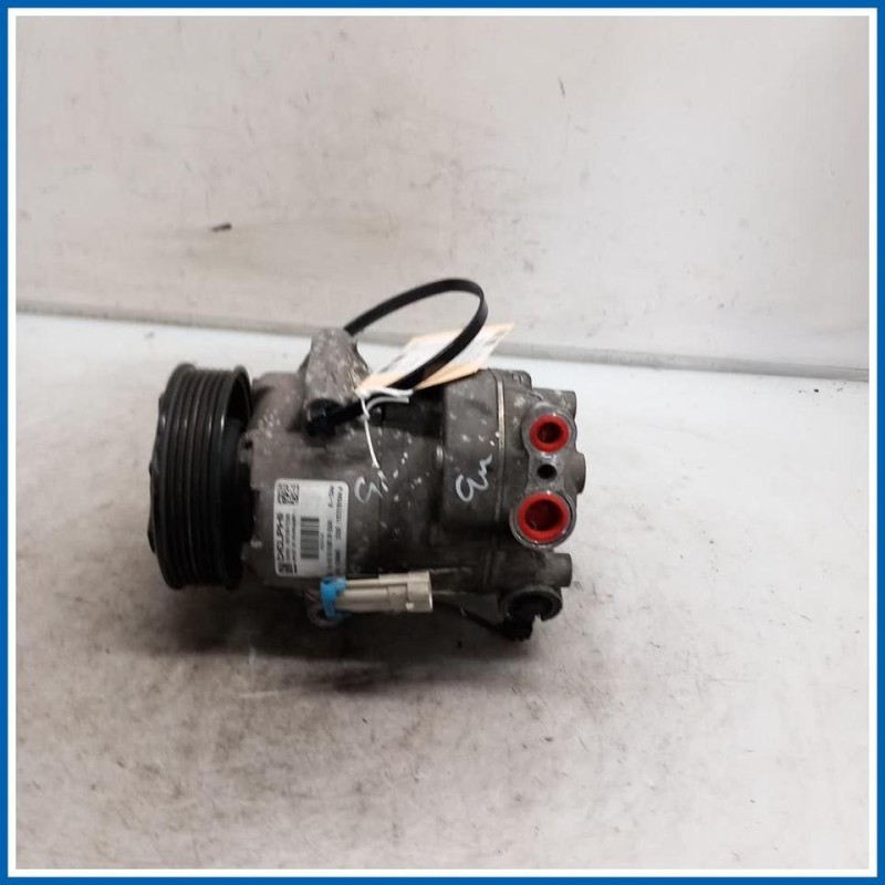 Compressore a/c OPEL ASTRA (P10) (10/09>06/18