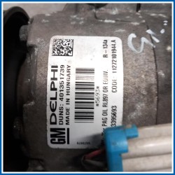 Compressore a/c OPEL ASTRA (P10) (10/09>06/18