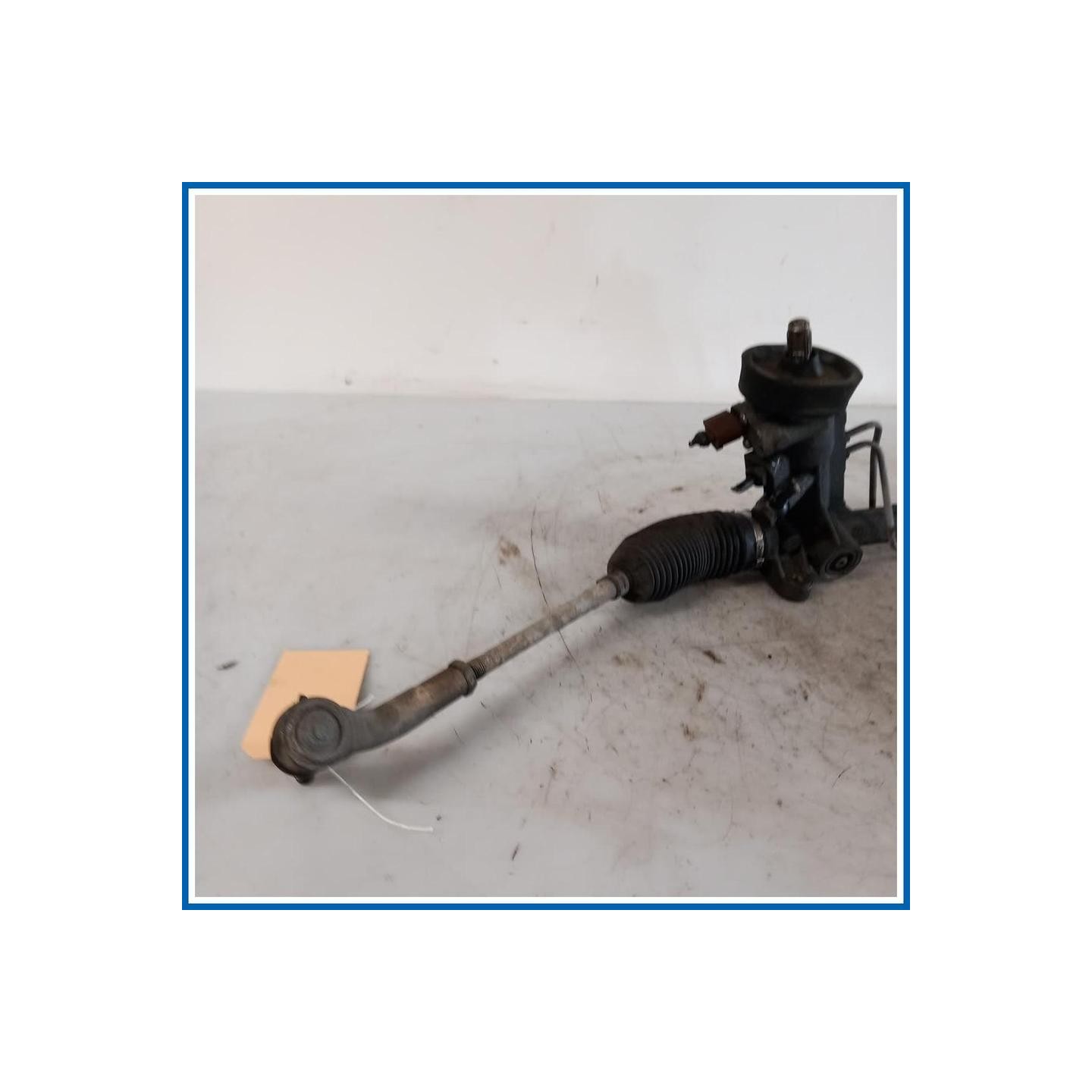 Scatola sterzo c/servosterzo (revisionata) SEAT Ibiza V 6J1 Coupe