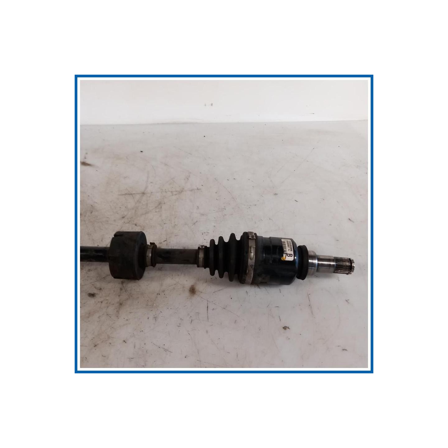 Semiasse ant. dx. TOYOTA Yaris (France ) I
