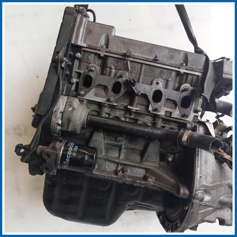 Motore semicompleto FIAT SEICENTO (1E) (02/98>07/05