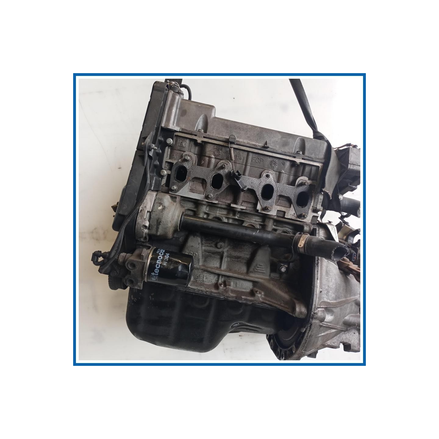 Motore semicompleto FIAT SEICENTO (1E) (02/98>07/05