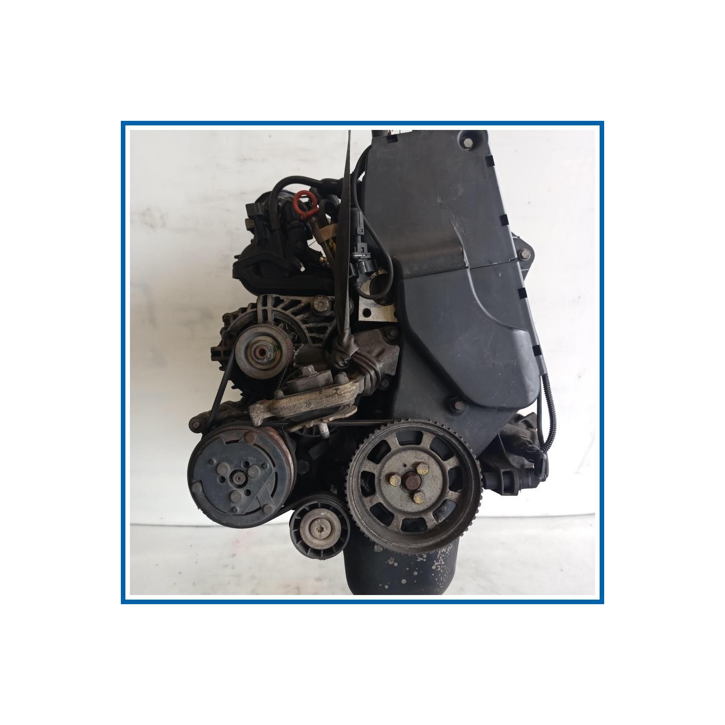 Motore semicompleto FIAT SEICENTO (1E) (02/98>07/05