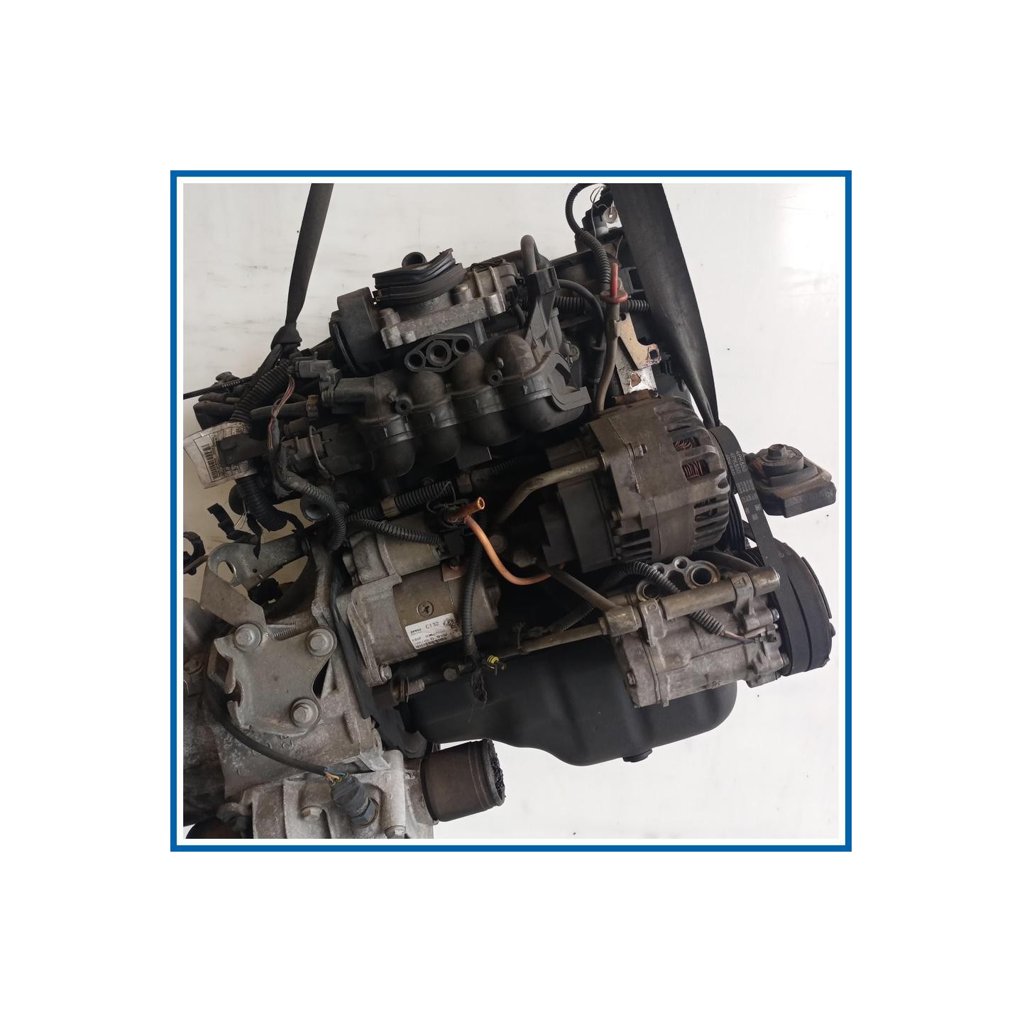 Motore semicompleto FIAT SEICENTO (1E) (02/98>07/05
