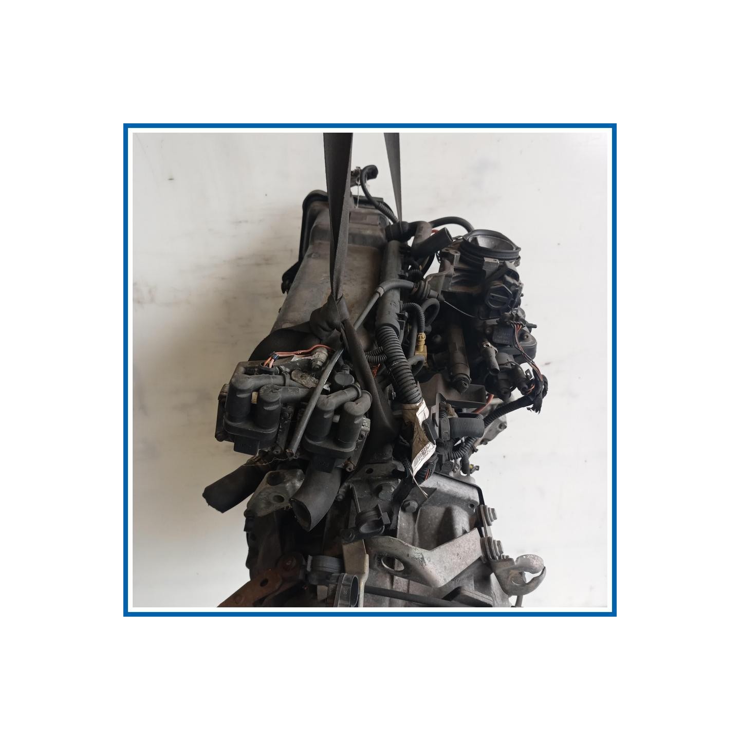 Motore semicompleto FIAT SEICENTO (1E) (02/98>07/05