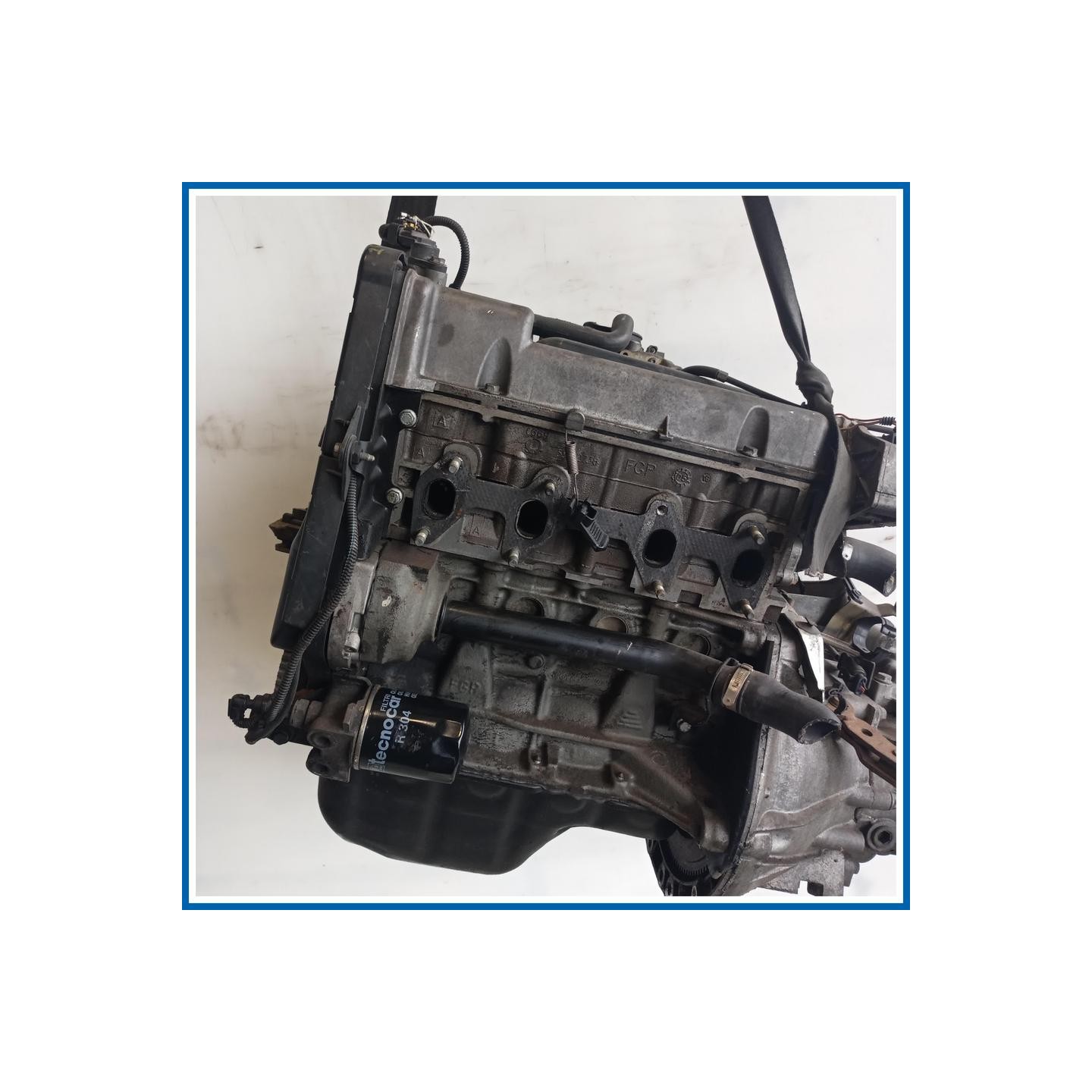 Motore semicompleto FIAT SEICENTO (1E) (02/98>07/05
