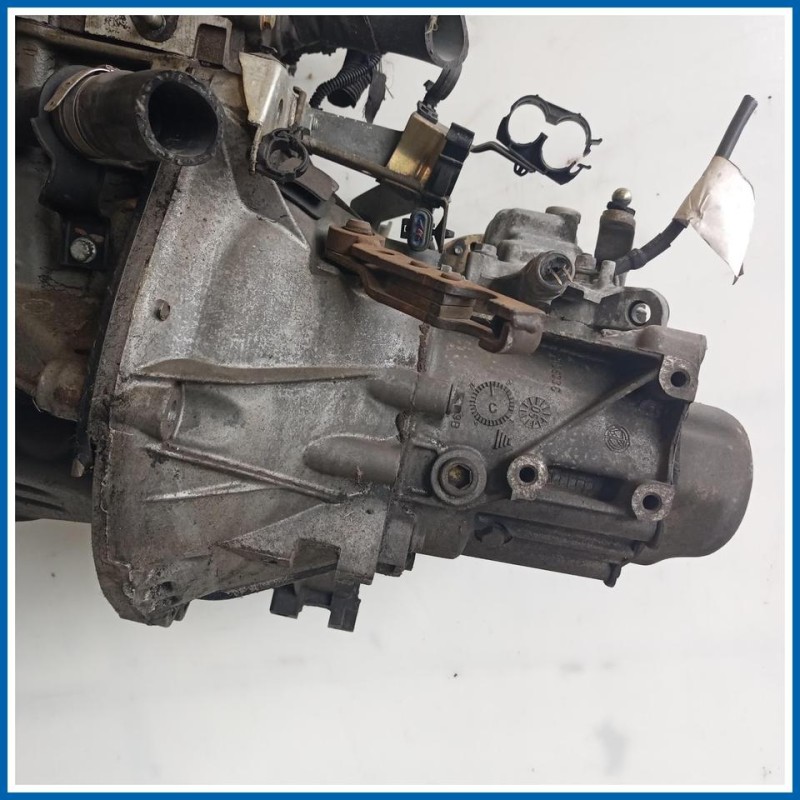 Cambio FIAT SEICENTO (1E) (02/98>07/05