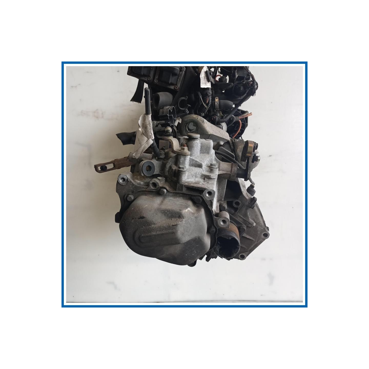 Cambio FIAT SEICENTO (1E) (02/98>07/05