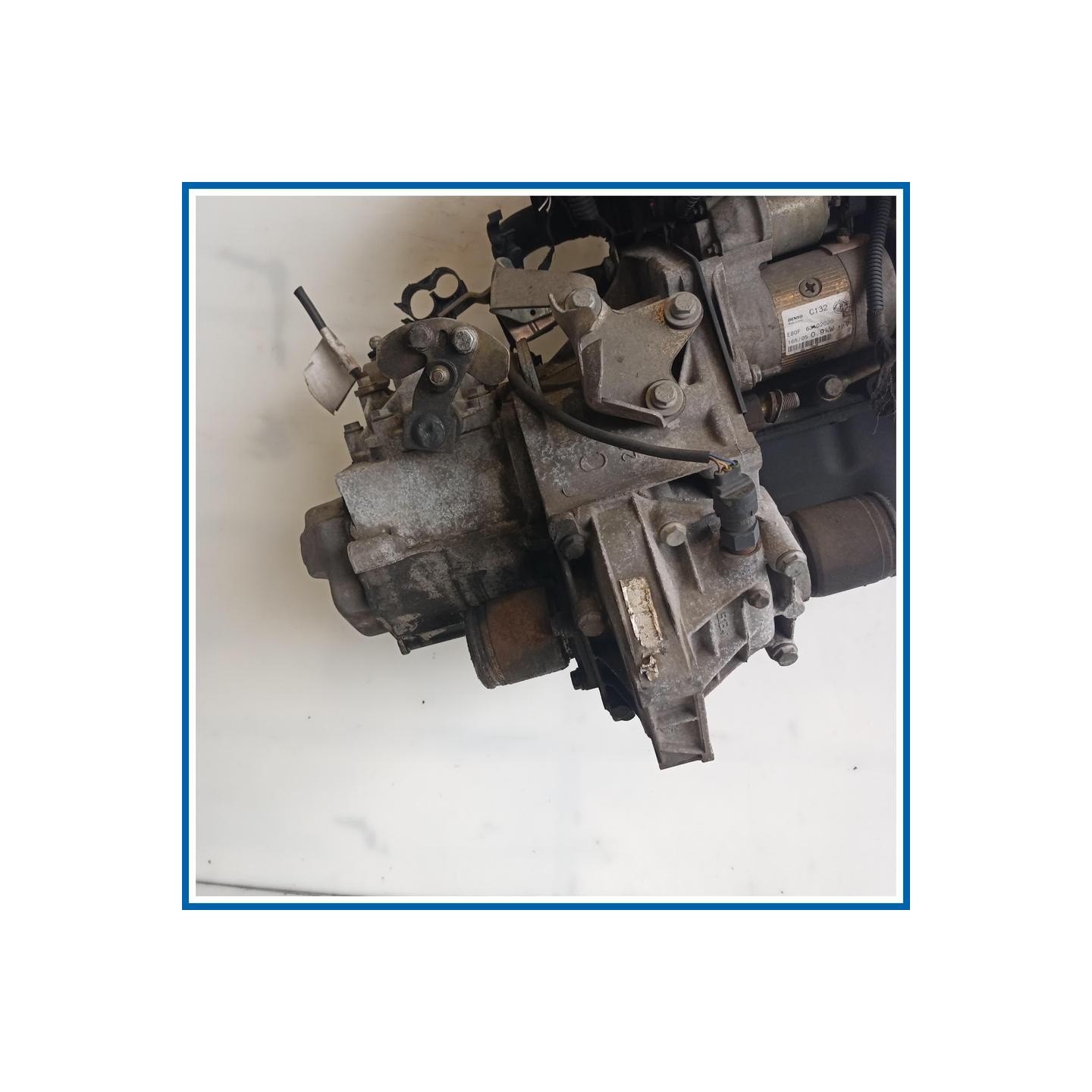 Cambio FIAT SEICENTO (1E) (02/98>07/05