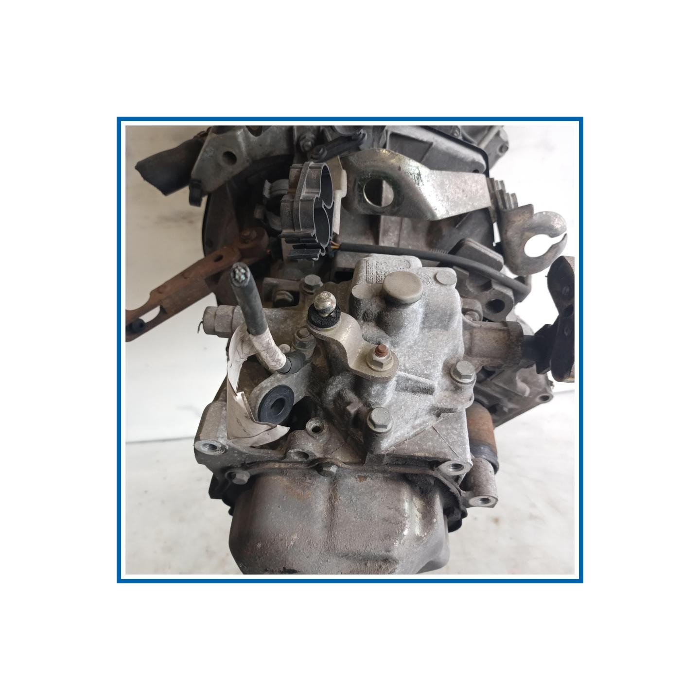 Cambio FIAT SEICENTO (1E) (02/98>07/05