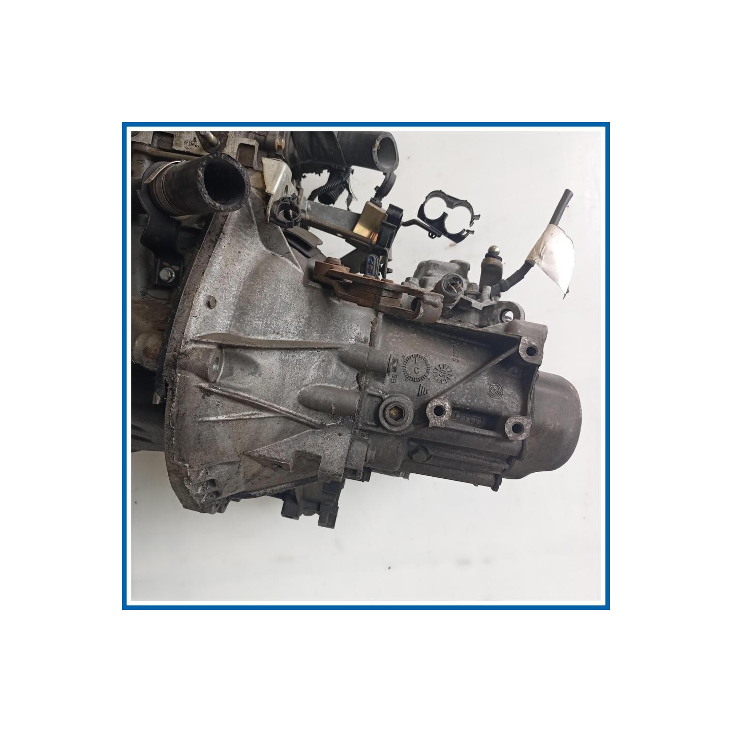 Cambio FIAT SEICENTO (1E) (02/98>07/05