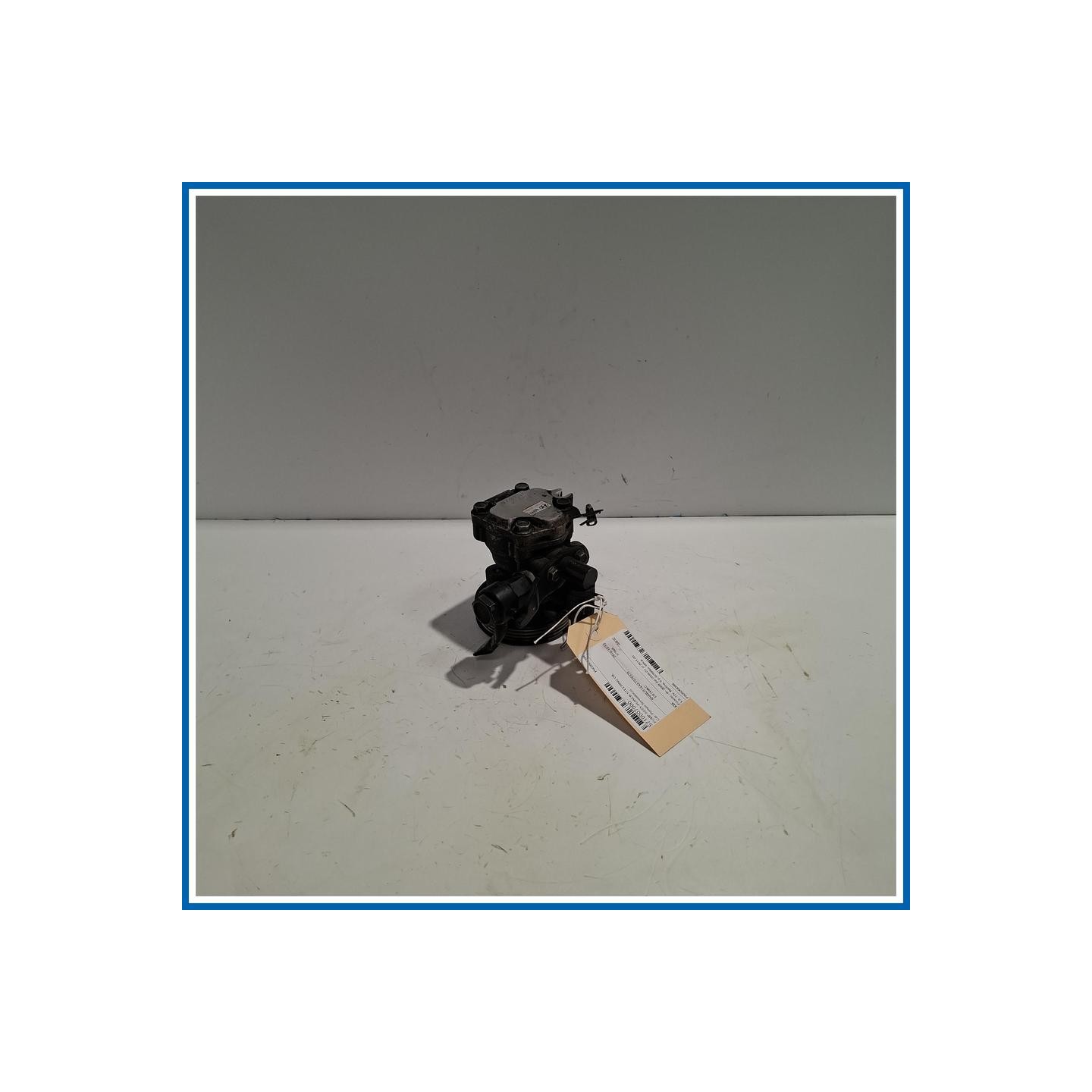 PUMP ASSY-POWER STEERING OIL KIA PICANTO 1A SERIE (02/08>)