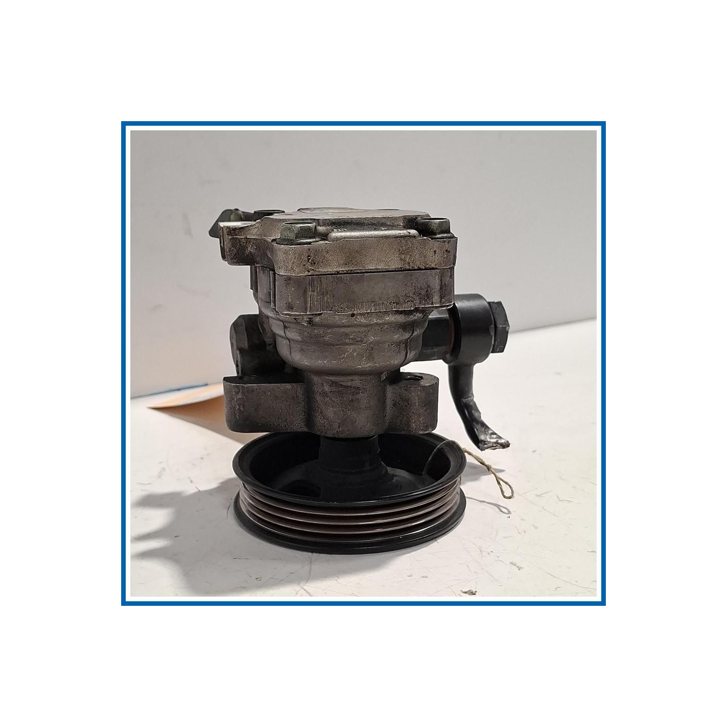 PUMP ASSY-POWER STEERING OIL KIA PICANTO 1A SERIE (02/08>)