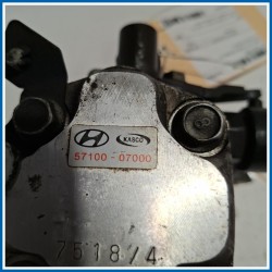 PUMP ASSY-POWER STEERING OIL KIA PICANTO 1A SERIE (02/08>)