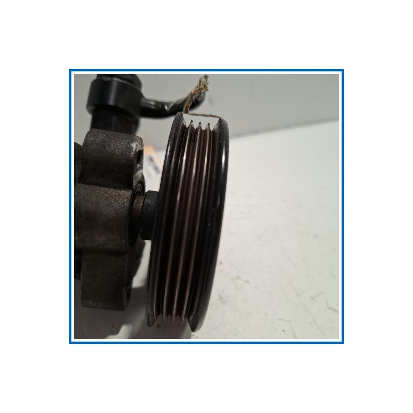 PUMP ASSY-POWER STEERING OIL KIA PICANTO 1A SERIE (02/08>)