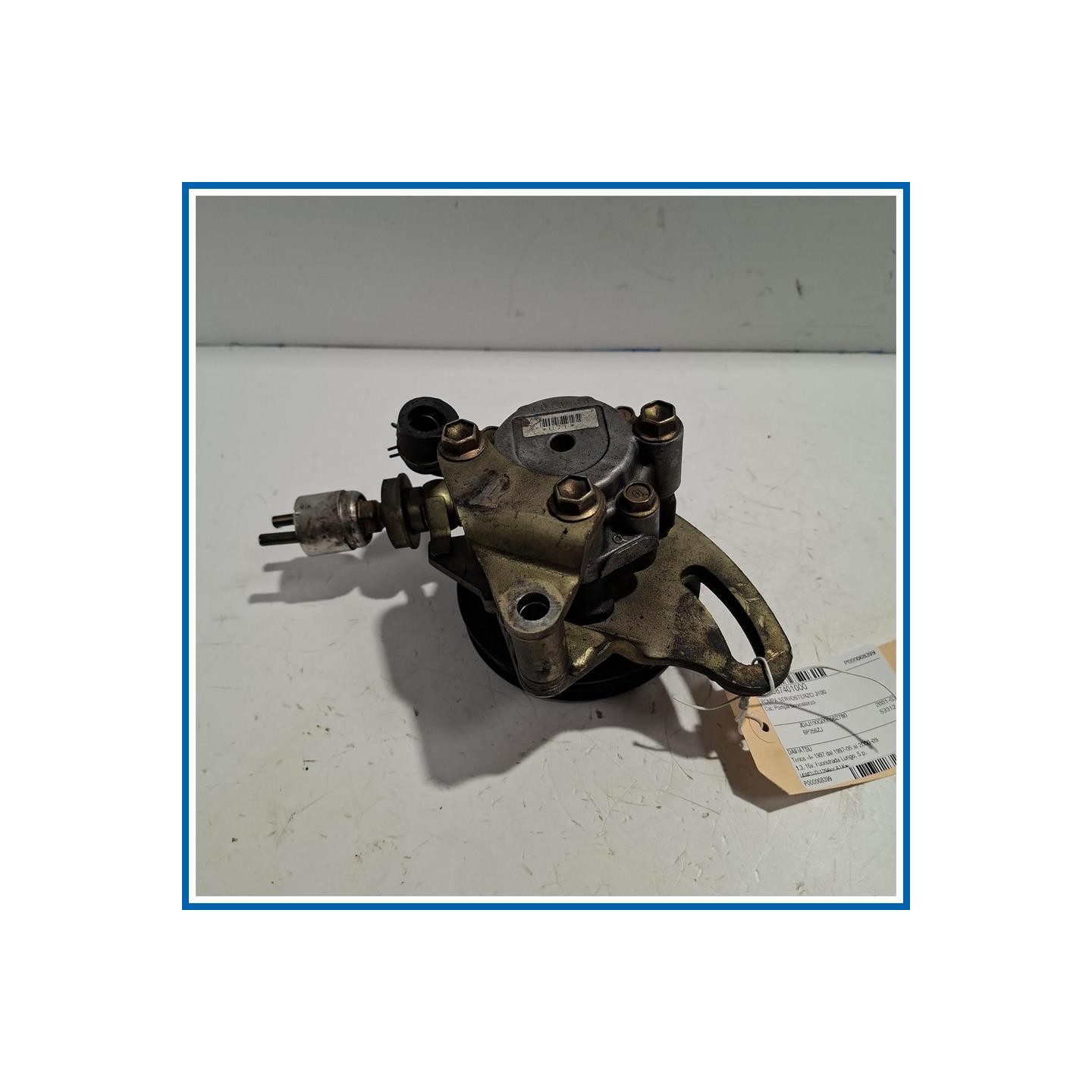 POMPA SERVOSTERZO J100 DAIHATSU TERIOS 1A SERIE (09/97>10/06