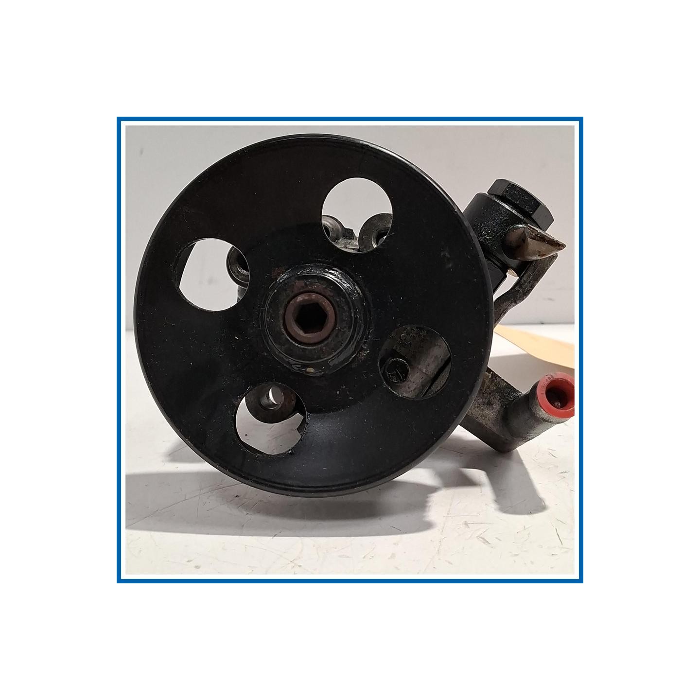 PUMP ASSY-POWER STEERING OIL KIA Sportage II
