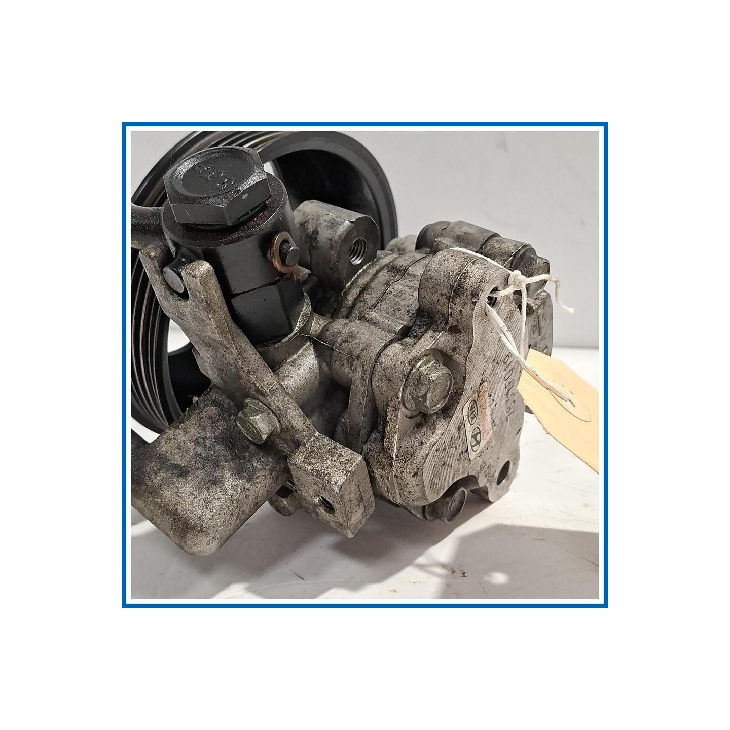 PUMP ASSY-POWER STEERING OIL KIA Sportage II