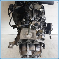 Cambio FIAT Bravo II