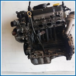 Motore semicompleto OPEL Corsa C