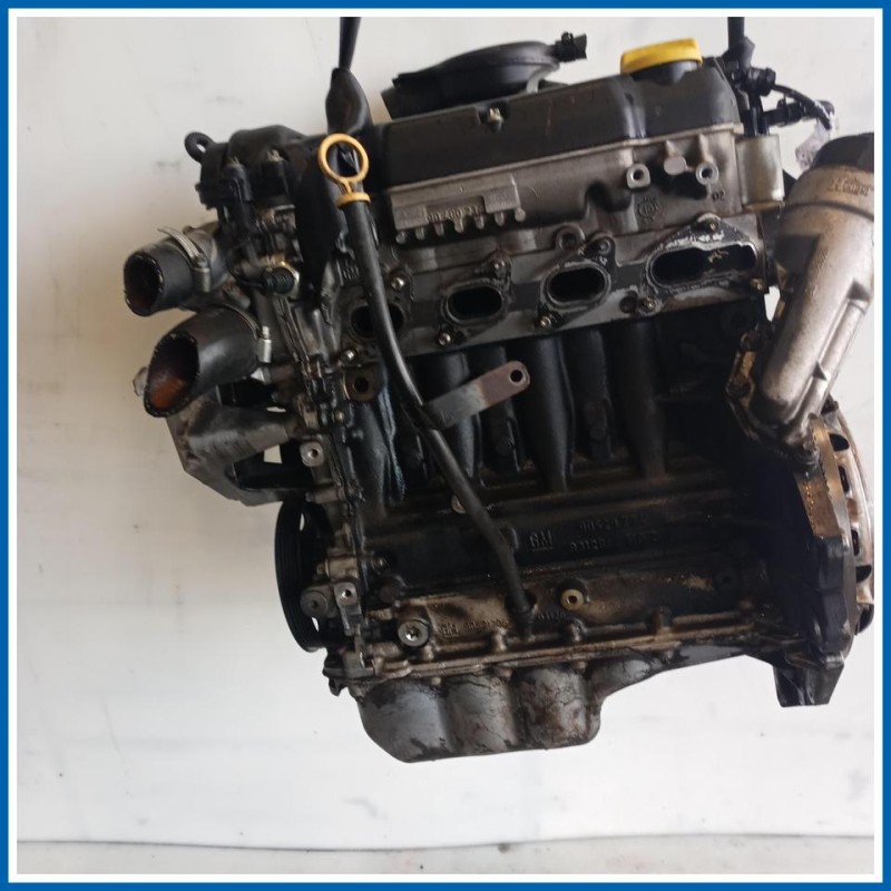 Motore semicompleto OPEL Corsa C