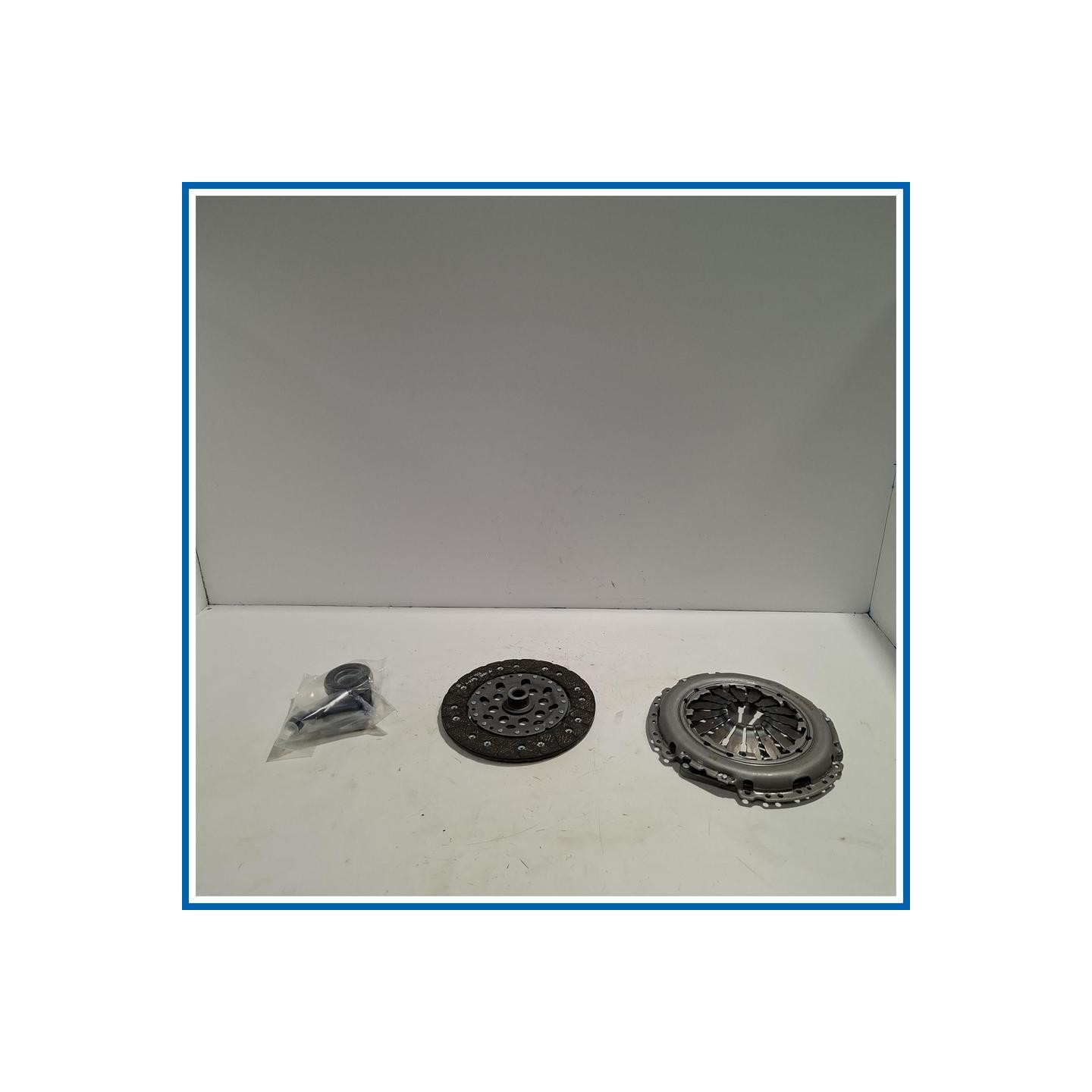 KIT FRIZIONE CON CUSCINETTO  OPEL Meriva B