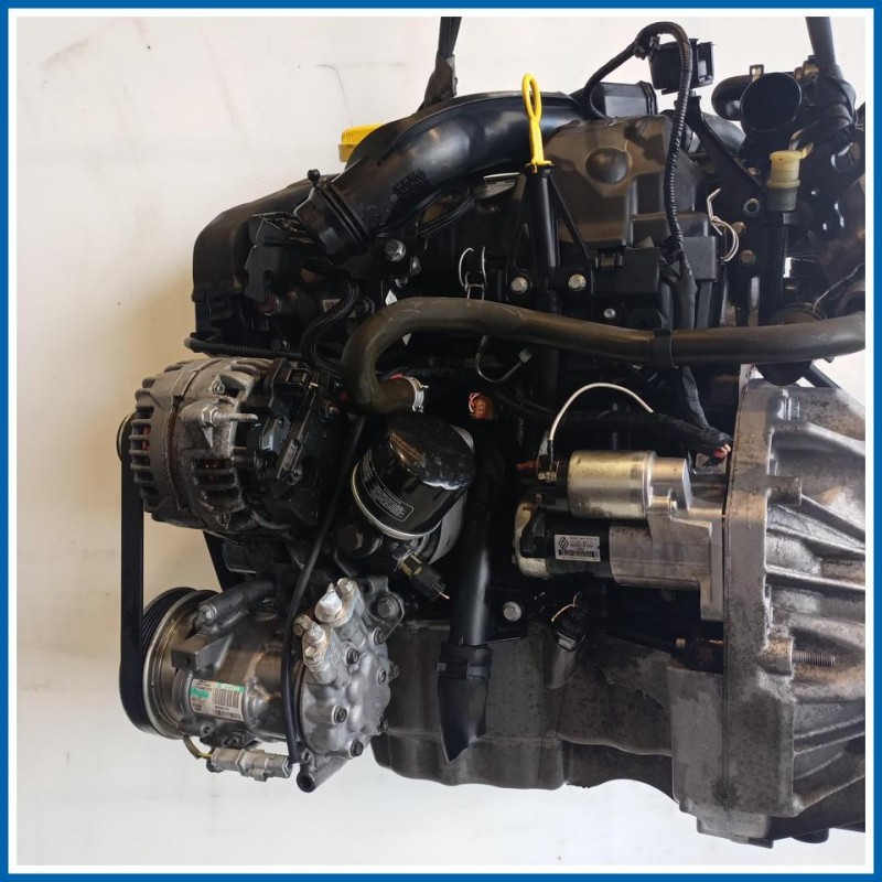 Motore semicompleto RENAULT Clio III