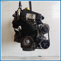 Motore semicompleto RENAULT Clio III
