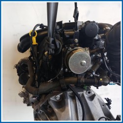 Motore semicompleto RENAULT Clio III