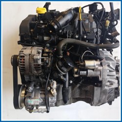 Motore semicompleto RENAULT Clio III