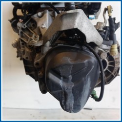 Cambio RENAULT Clio III